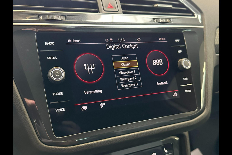 Volkswagen Tiguan 1.4 TSI EHYBRID R-Line Edition
