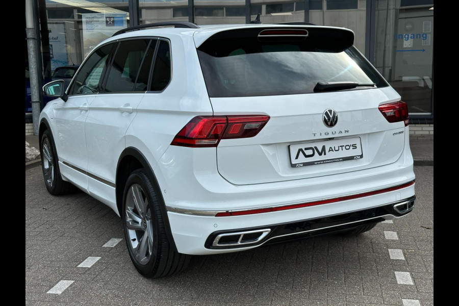Volkswagen Tiguan 1.4 TSI EHYBRID R-Line Edition
