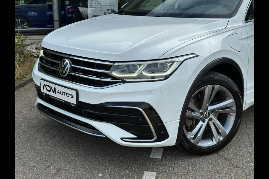 Volkswagen Tiguan 1.4 TSI EHYBRID R-Line Edition