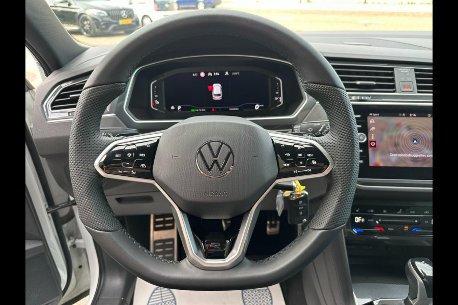Volkswagen Tiguan 1.4 TSI EHYBRID R-Line Edition