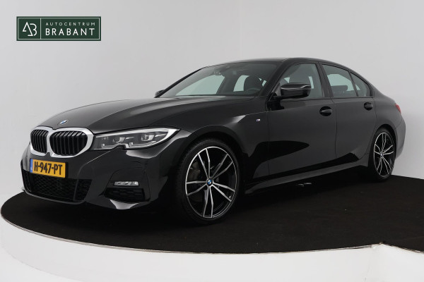 BMW 3-serie 320i High Executive Edition (TREKHAAK, PARKEERSENSOREN, STOELVERWARMING, LEER, NAVIGATIE, NL-AUTO)