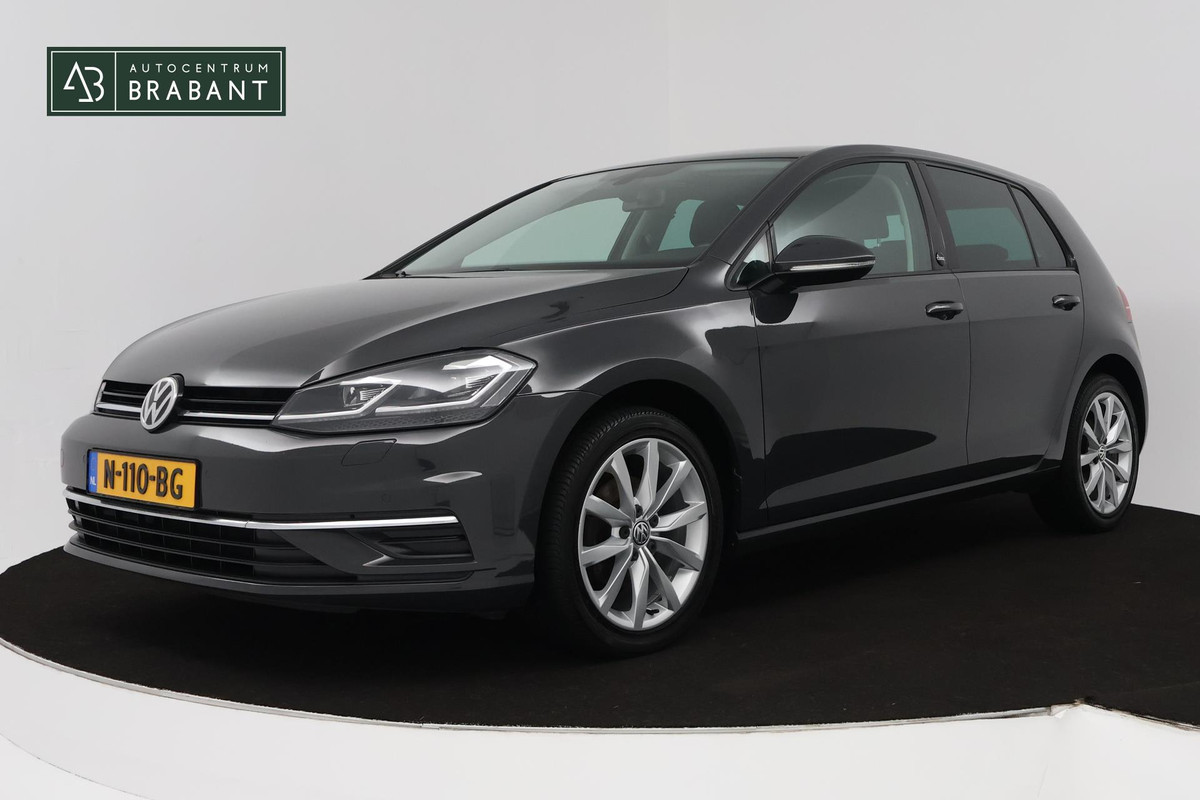 Volkswagen Golf 1.0 TSI Comfortline (PARKEERSENSOREN, CRUISE ADAPTIEF, NAVIGATIE, STOELVERWARMING) Volkswagen Golf 1.0 TSI Comfortline (PARKEERSENSOREN, CRUISE ADAPTIEF, NAVIGATIE, STOELVERWARMING)
