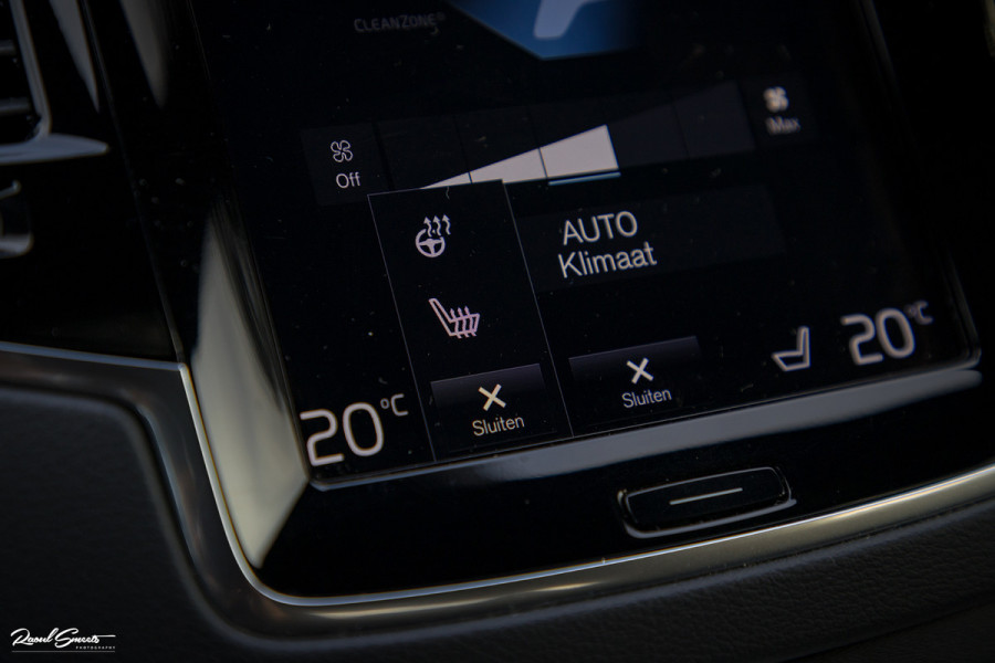 Volvo XC90 2.0 T8 Recharge AWD R-Design | Long Range | Zwenkbare Trekhaak | Harman Kardon | Adaptieve cruise | Apple carplay |