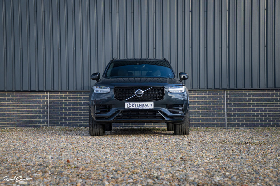 Volvo XC90 2.0 T8 Recharge AWD R-Design | Long Range | Zwenkbare Trekhaak | Harman Kardon | Adaptieve cruise | Apple carplay |