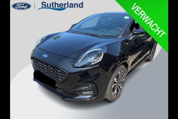 Ford Puma 1.0 EcoBoost Hybrid ST-Line | Winter Pack | Navigatie | Cruise Control | Airco