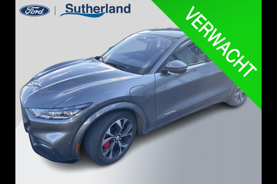 Ford Mustang Mach-E Extended First Edition AWD 98 kWh | Panoramadak | Bang&Olufsen | 337 PK