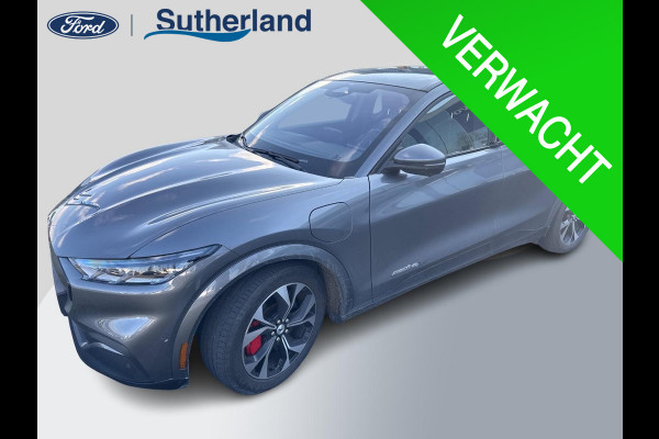 Ford Mustang Mach-E Extended First Edition AWD 98 kWh | Panoramadak | Bang&Olufsen | 337 PK