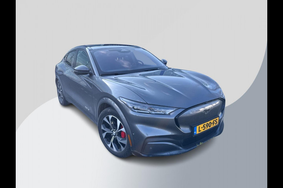 Ford Mustang Mach-E Extended First Edition AWD 98 kWh | Panoramadak | Bang&Olufsen | 337 PK