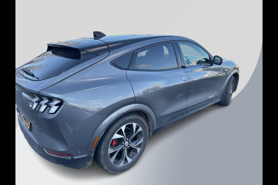 Ford Mustang Mach-E Extended First Edition AWD 98 kWh | Panoramadak | Bang&Olufsen | 337 PK