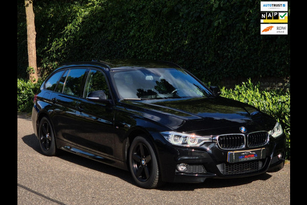 BMW 3 Serie Touring 320i High Executive M Sport Panorama Apple CarPlay Trekhaak NAP APK Rijklaar