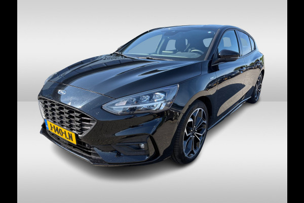 Ford Focus 1.0 EcoBoost Titanium Business ST-Line Camera / Navigatie / Keyless / B&O / 17'' / Stuurverwarming / DAB / Dodehoek / Cruise Control