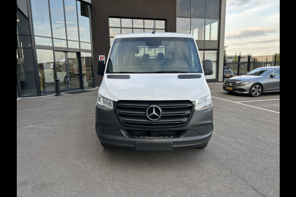 Mercedes-Benz Sprinter 316 CDI L3 Dubbele cabine / Open laadbak / Trekhaak / Airco