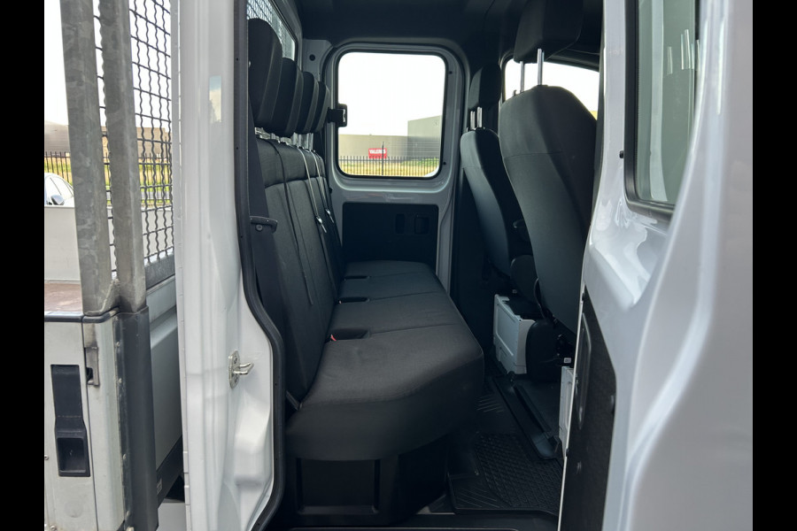 Mercedes-Benz Sprinter 316 CDI L3 Dubbele cabine / Open laadbak / Trekhaak / Airco