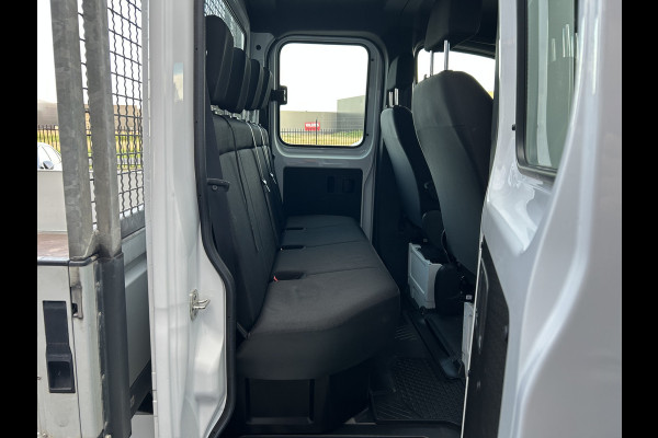 Mercedes-Benz Sprinter 316 CDI L3 Dubbele cabine / Open laadbak / Trekhaak / Airco