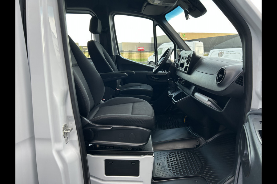 Mercedes-Benz Sprinter 316 CDI L3 Dubbele cabine / Open laadbak / Trekhaak / Airco