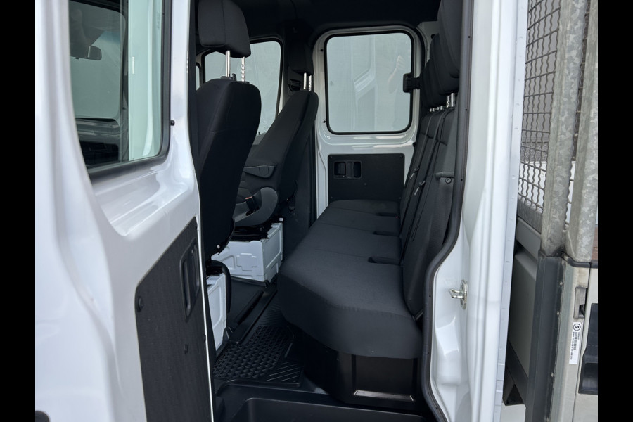 Mercedes-Benz Sprinter 316 CDI L3 Dubbele cabine / Open laadbak / Trekhaak / Airco