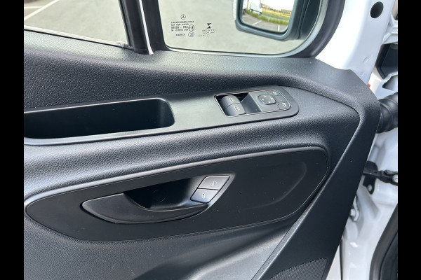 Mercedes-Benz Sprinter 316 CDI L3 Dubbele cabine / Open laadbak / Trekhaak / Airco