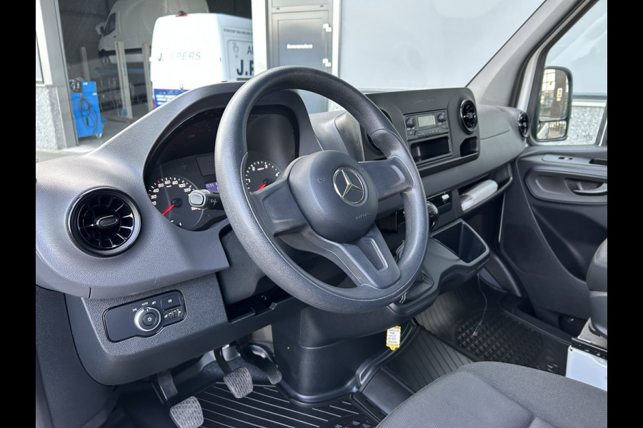 Mercedes-Benz Sprinter 316 CDI L3 Dubbele cabine / Open laadbak / Trekhaak / Airco