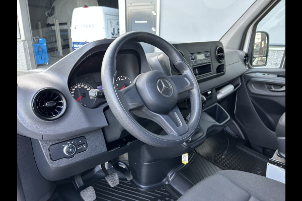 Mercedes-Benz Sprinter 316 CDI L3 Dubbele cabine / Open laadbak / Trekhaak / Airco