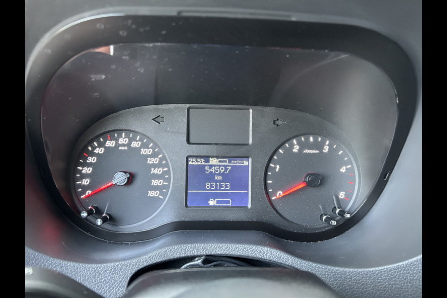 Mercedes-Benz Sprinter 316 CDI L3 Dubbele cabine / Open laadbak / Trekhaak / Airco