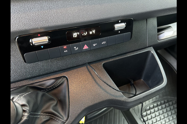 Mercedes-Benz Sprinter 316 CDI L3 Dubbele cabine / Open laadbak / Trekhaak / Airco