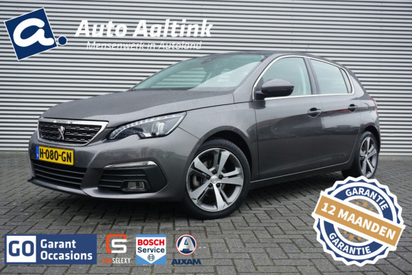 Peugeot 308 130PK GT-line PANO | STOELVERW. | CARPLAY | NAVI | KEYLESS! VERKOCHT