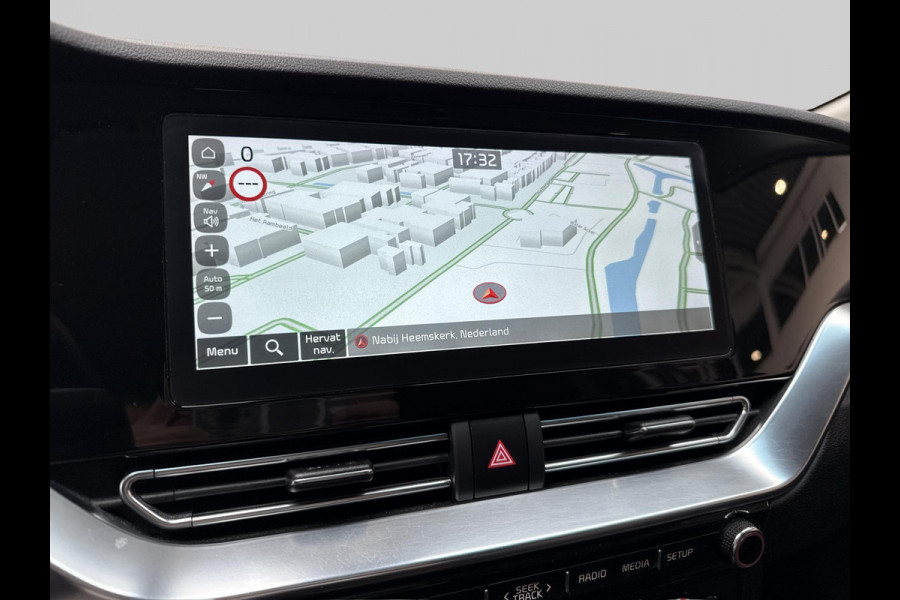 Kia e-Niro ExecutiveLine 64 kWh