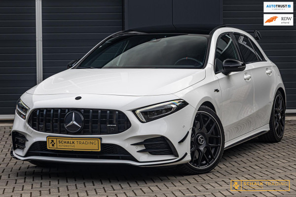Mercedes-Benz A-Klasse AMG 35 4MATIC Advantage|Pano|Milltek|