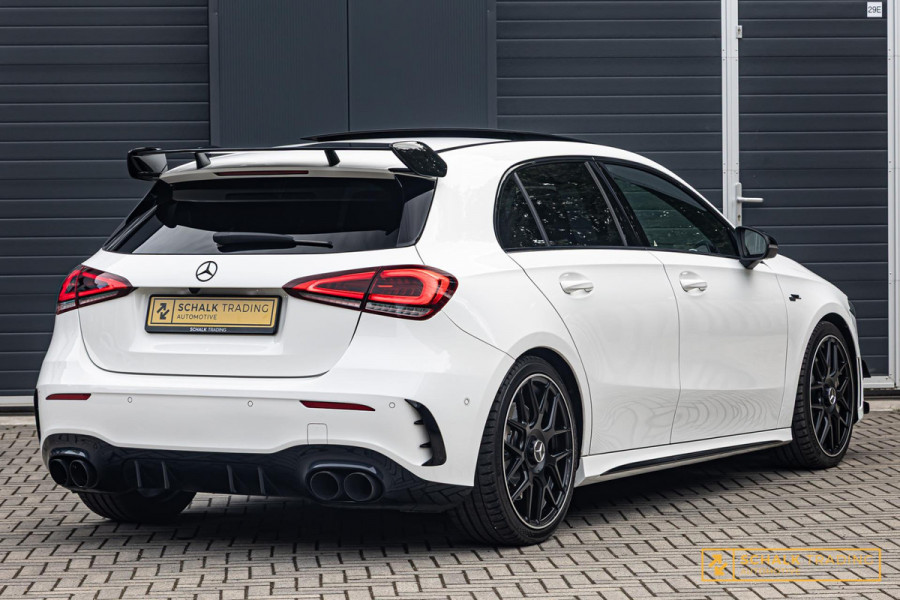 Mercedes-Benz A-Klasse AMG 35 4MATIC Advantage|Pano|Milltek|