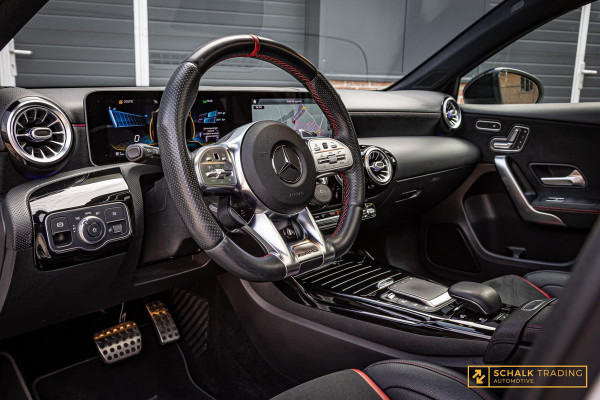 Mercedes-Benz A-Klasse AMG 35 4MATIC Advantage|Pano|Milltek|