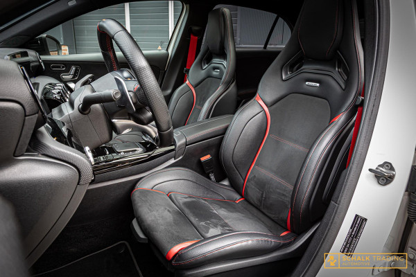 Mercedes-Benz A-Klasse AMG 35 4MATIC Advantage|Pano|Milltek|