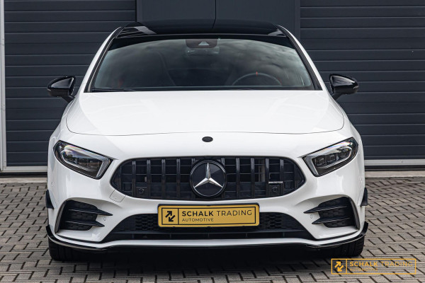 Mercedes-Benz A-Klasse AMG 35 4MATIC Advantage|Pano|Milltek|