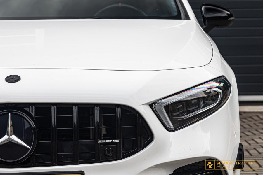 Mercedes-Benz A-Klasse AMG 35 4MATIC Advantage|Pano|Milltek|