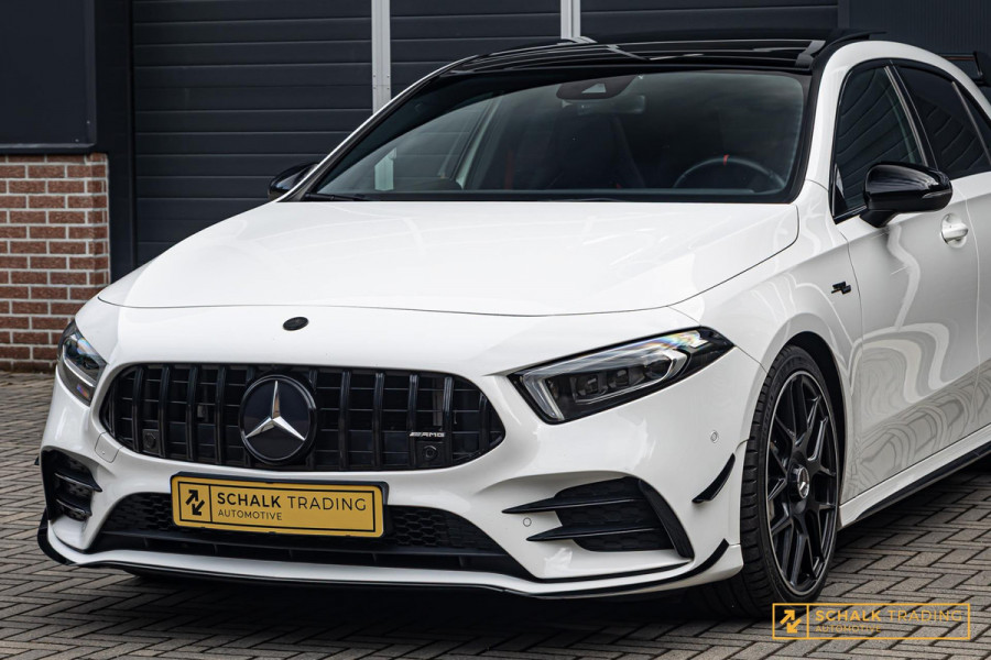 Mercedes-Benz A-Klasse AMG 35 4MATIC Advantage|Pano|Milltek|