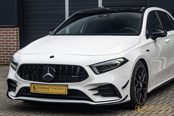 Mercedes-Benz A-Klasse AMG 35 4MATIC Advantage|Pano|Milltek|