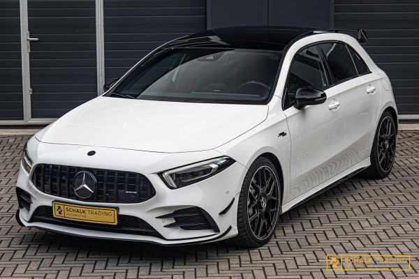 Mercedes-Benz A-Klasse AMG 35 4MATIC Advantage|Pano|Milltek|