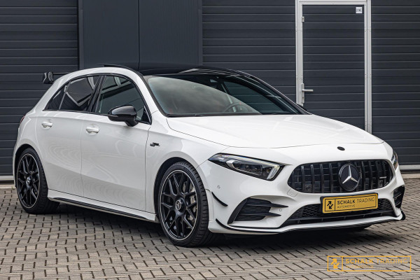 Mercedes-Benz A-Klasse AMG 35 4MATIC Advantage|Pano|Milltek|