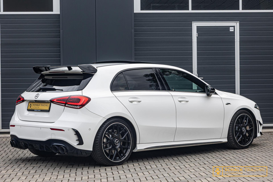 Mercedes-Benz A-Klasse AMG 35 4MATIC Advantage|Pano|Milltek|