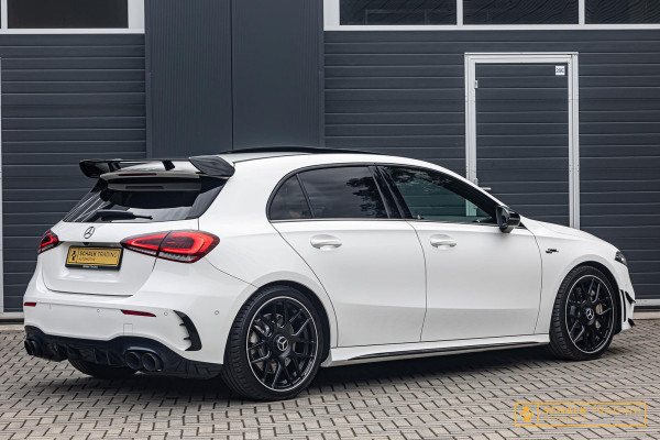 Mercedes-Benz A-Klasse AMG 35 4MATIC Advantage|Pano|Milltek|