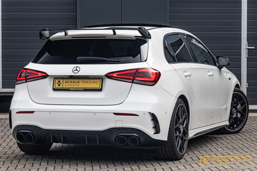 Mercedes-Benz A-Klasse AMG 35 4MATIC Advantage|Pano|Milltek|