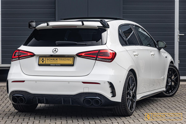 Mercedes-Benz A-Klasse AMG 35 4MATIC Advantage|Pano|Milltek|
