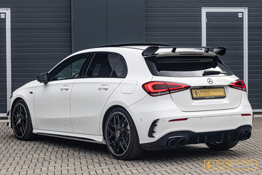 Mercedes-Benz A-Klasse AMG 35 4MATIC Advantage|Pano|Milltek|