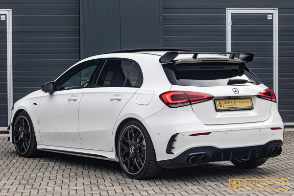 Mercedes-Benz A-Klasse AMG 35 4MATIC Advantage|Pano|Milltek|