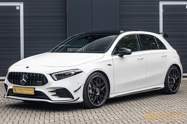 Mercedes-Benz A-Klasse AMG 35 4MATIC Advantage|Pano|Milltek|