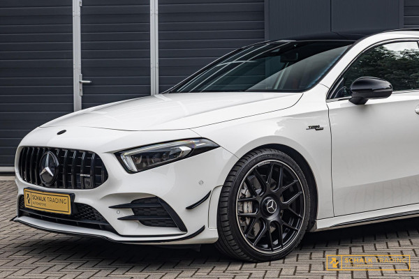 Mercedes-Benz A-Klasse AMG 35 4MATIC Advantage|Pano|Milltek|