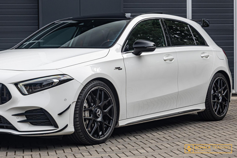 Mercedes-Benz A-Klasse AMG 35 4MATIC Advantage|Pano|Milltek|