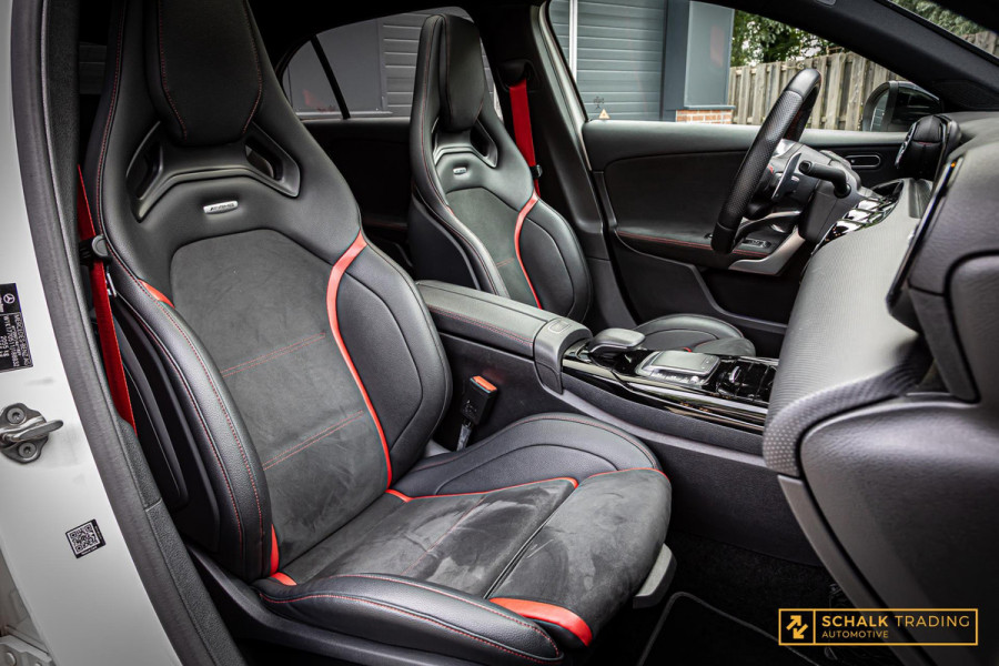 Mercedes-Benz A-Klasse AMG 35 4MATIC Advantage|Pano|Milltek|
