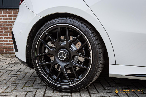 Mercedes-Benz A-Klasse AMG 35 4MATIC Advantage|Pano|Milltek|