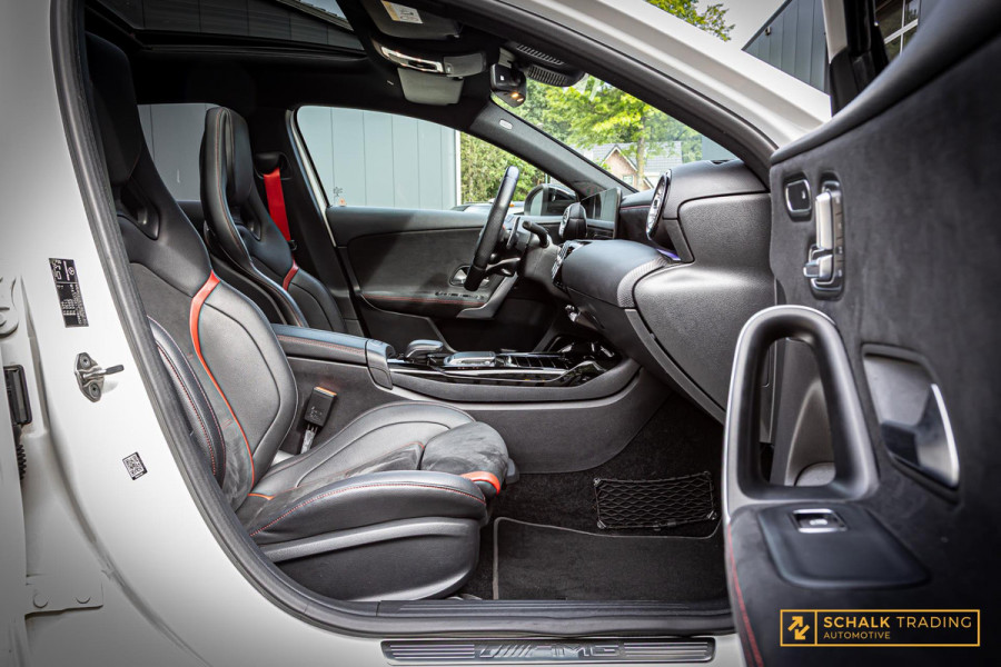 Mercedes-Benz A-Klasse AMG 35 4MATIC Advantage|Pano|Milltek|