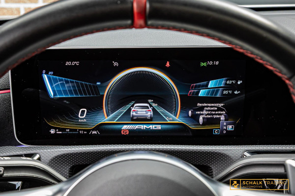 Mercedes-Benz A-Klasse AMG 35 4MATIC Advantage|Pano|Milltek|
